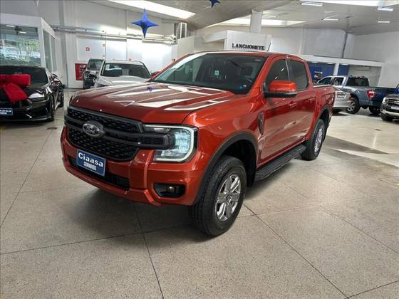 FORD RANGER 3.0 V6 TURBO DIESEL CD XLS 4X4 AUTOMÁTICO